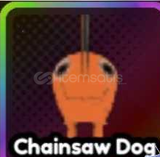 Chainsaw Dog - Denji Evo Item 