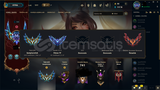 CHALLANGER 800LP / 500 SKİN /FULL TFT / 120K MÖ