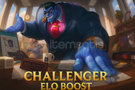 CHALLENGER DÜNYA MUNDO 1.SİNDEN ELO BOOST