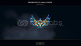 CHALLENGER RANK 1 VİEGO HIZLI VE ELO BOOST 