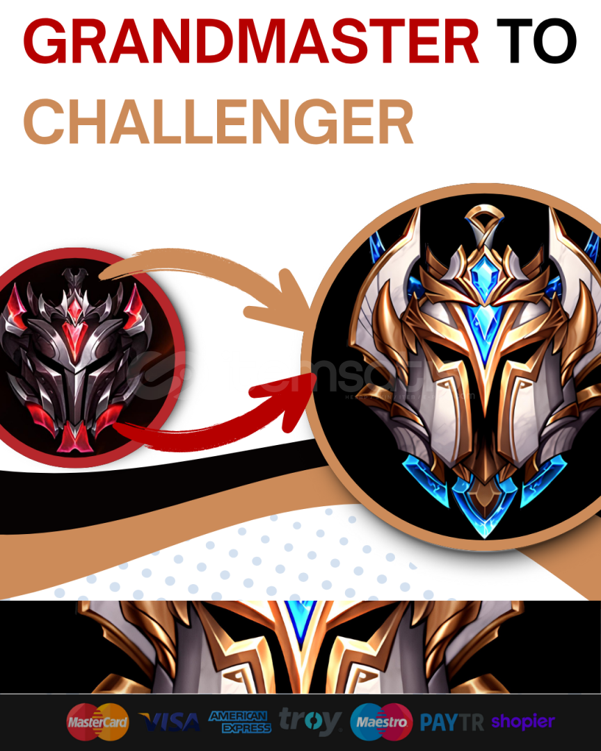 Challenger Rank Boost Challenger Rank Boost