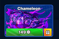 Chameleon Player Card | Blue Lock Rivals