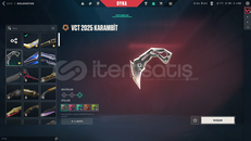 ⭐Champ 2025 KELEBEK'Lİ MAİNLİK HESAP⭐