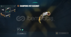 ⭐️ CHAMP 21 FULL KOLEKSIYON HESAP ⭐️