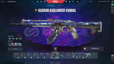 Champ 22 Phantom + Asil'li Efsane Hesap