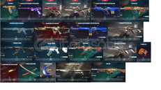 Champ 22 SET R.E.S SET CHRONOVOİD SET ONİ SET