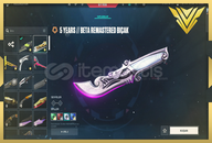 ✨Champ 23 Vandal Dolu Hesap✨