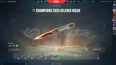 Champ 25 + Faz Koruyucu + Ejder'li Efsane Hesap