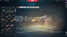 ⭐Champ 25 Kelebek'li MAİNLİK HESAP⭐