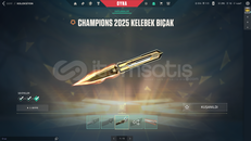 ⭐Champ 25/Uzaylı Avcısı/BBL Bundle/Battle Pass⭐