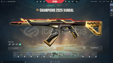 ✨Champ 25 Vandal | Oni Phantom | Dolmir Adaleti