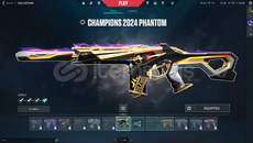 CHAMPIONS 2023 & 2024 MAİNLİK HESAP