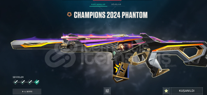 Champion 2024 Phantom