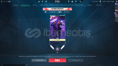 Champion 2025li Dolu - Dia Ranklı Valorant Hesap