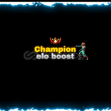 Champion Boost (Hızlı Ve Güvenilir)
