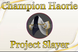 Champion Haorie