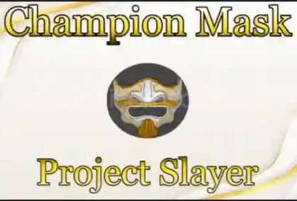 Champion Mask Champion Mask