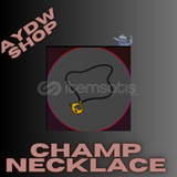 Champion Necklace | Project Slayers