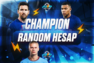 ✅CHAMPION✅ PES RANDOM HESAP ✅CHAMPION✅ PES RANDOM HESAP