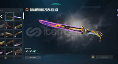 champion setli harika hesap dolu