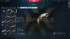 ⭐CHAMPİONS 2021 - 2024 + LOCK//IN VE FAZLASI⭐