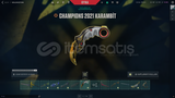 champions 2021 carambit hesap