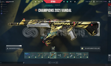 Champions 2021 hesabı satın almak istiyorm