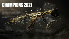 CHAMPİONS 2021 Lİ HESAP ARIYORUM