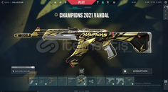 CHAMPİONS 2021 SET BETA KARTLI İMMO GÖRMÜŞ HESAP