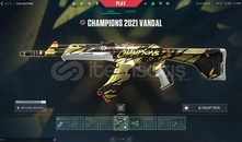 CHAMPİONS 2021 SET + 13 YILLIK LOL HESABI