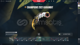 CHAMPIONS 2021 SET AÇIKLAMAYI OKUMADAN YAZMAYIN