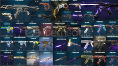 CHAMPİONS 2021 SET + ARCANE SHERİFFLİ DOPDOLU