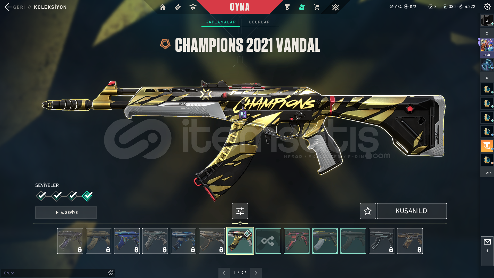Champions 2021 Set Hesab + Beta + LOL Champions 2021 Set Hesab + Beta + LOL