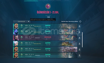 CHAMPİONS 2021 SET radiant peek