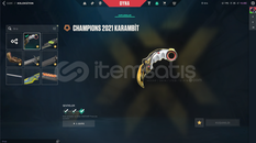 CHAMPIONS 2021 SET VE DAHA FAZLASI