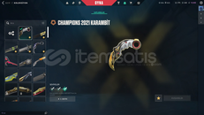 CHAMPİONS 2021 SETLİ DOLU HESAP