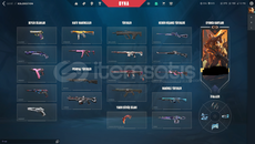 CHAMPİONS 2021 SETLİ DOLU YÜCELİK HESAP