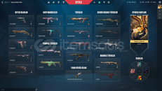 Champions 2021 Setli Mükemmel Hesap 