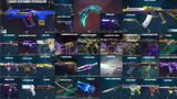 CHAMPİONS 2021 VANDAL + ARCANE SHERİFF + VCT 25