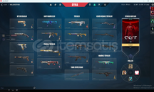 champions 2021 vandal ve altın afet hançerli 