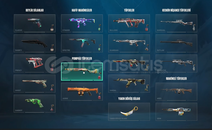 Champions 2021 Vandallı Hesap.