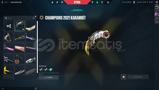 Champions 2021 ve daha fazlası