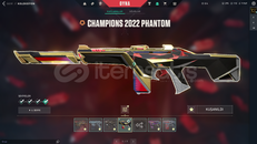 Champions 2022 FULL+FULL MAİNLEMELİK Hesap