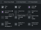 Champions 2022 Phantom + Kuronami Vandal