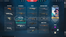 CHAMPIONS 2022 VE 2025 SETLİ DOPDOLU MAINLIK