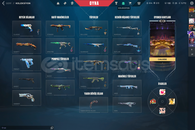 ⭐️Champions 2023&2025 Vandal'lı Tertemiz Hesap