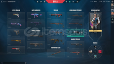 Champions 2023 + Dolu hesap