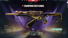 ⭐CHAMPIONS 2023 + GAIA VANDAL | SOĞUKÇELİK + ⭐