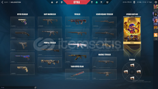 Champions 2023'lü Hesap