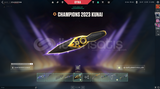 CHAMPİONS 2023 SETLİ FULL DOLU HESAP